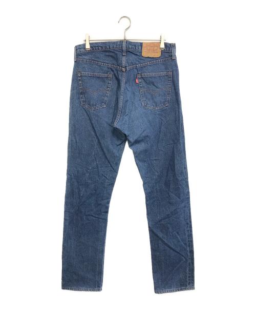 LEVI'S（リーバイス）LEVI'S (リーバイス) デニムパンツ インディゴ サイズ:W36 L34の古着・服飾アイテム
