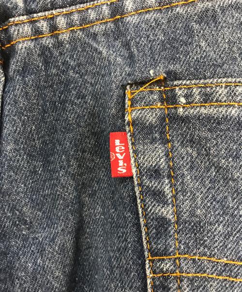 LEVI'S（リーバイス）LEVI'S (リーバイス) デニムパンツ インディゴ サイズ:W36 L34の古着・服飾アイテム