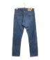 LEVI'S (リーバイス) デニムパンツ インディゴ サイズ:W36 L34：14000円