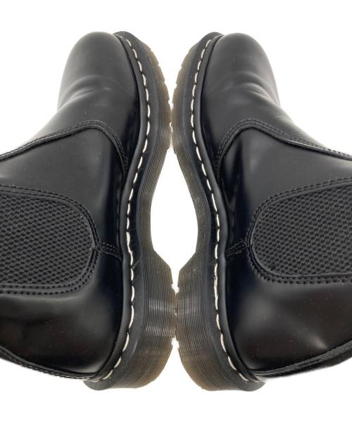 Dr.Martens（ドクターマーチン）Dr.Martens (ドクターマーチン) チェルシーブーツ ブラック サイズ:UK5の古着・服飾アイテム