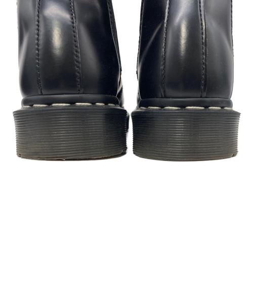 Dr.Martens（ドクターマーチン）Dr.Martens (ドクターマーチン) チェルシーブーツ ブラック サイズ:UK5の古着・服飾アイテム