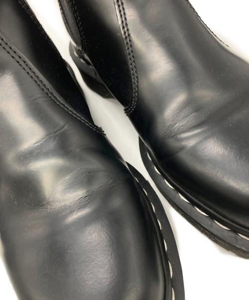 Dr.Martens（ドクターマーチン）Dr.Martens (ドクターマーチン) チェルシーブーツ ブラック サイズ:UK5の古着・服飾アイテム
