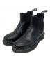 Dr.Martens（ドクターマーチン）の古着「チェルシーブーツ」｜ブラック