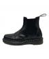 Dr.Martens (ドクターマーチン) チェルシーブーツ ブラック サイズ:UK5：10000円
