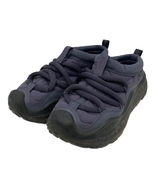 HOKA（ホカ）HOKA (ホカ) U ORA PRIMO ネイビー サイズ:23.5の古着・服飾アイテム