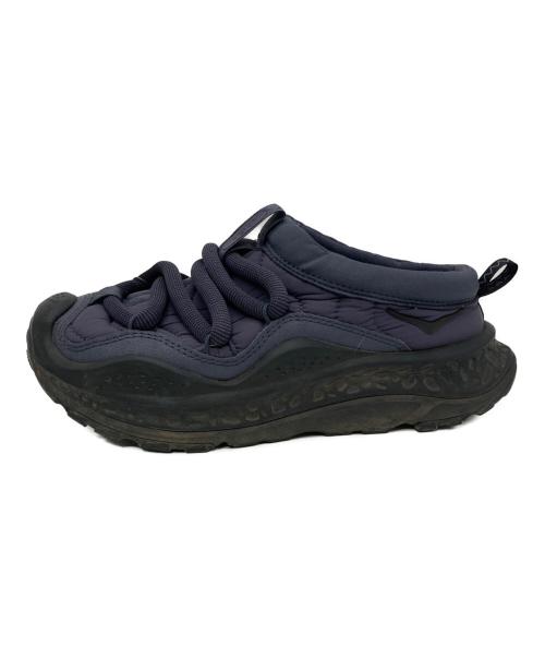 HOKA（ホカ）HOKA (ホカ) U ORA PRIMO ネイビー サイズ:23.5の古着・服飾アイテム