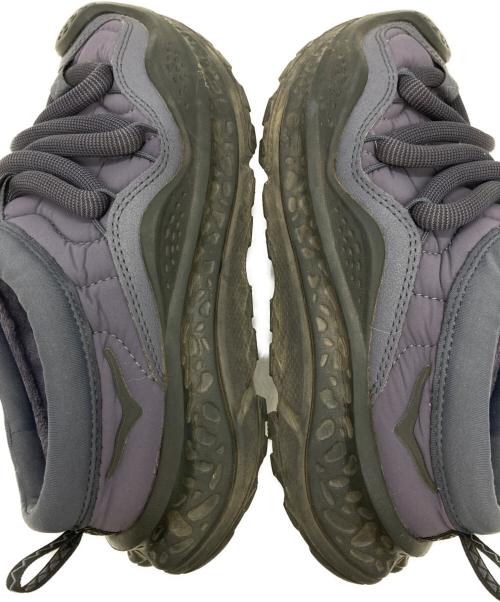 HOKA（ホカ）HOKA (ホカ) U ORA PRIMO ネイビー サイズ:23.5の古着・服飾アイテム