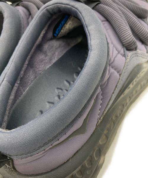 HOKA（ホカ）HOKA (ホカ) U ORA PRIMO ネイビー サイズ:23.5の古着・服飾アイテム