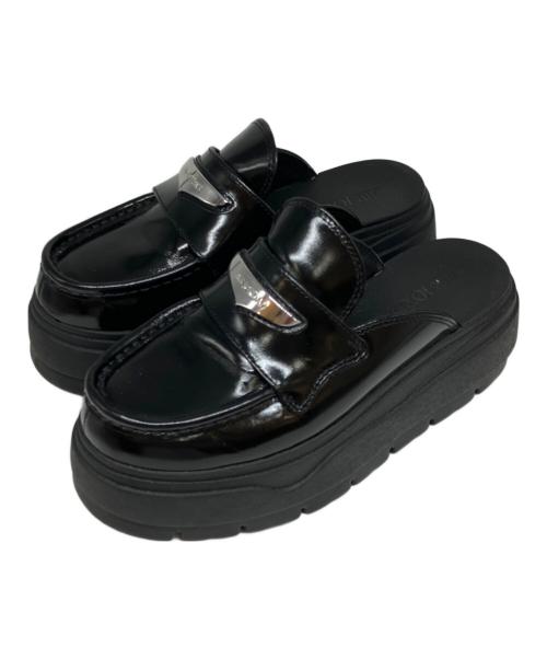 NIKE（ナイキ）NIKE (ナイキ) AIR JORDAN MULE ブラック サイズ:23cmの古着・服飾アイテム