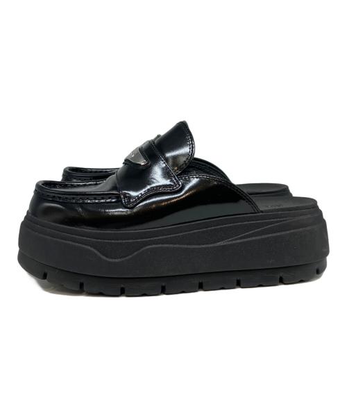 NIKE（ナイキ）NIKE (ナイキ) AIR JORDAN MULE ブラック サイズ:23cmの古着・服飾アイテム