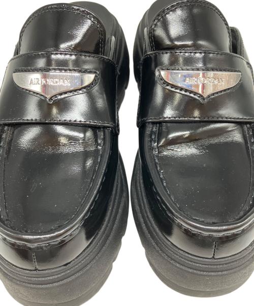 NIKE（ナイキ）NIKE (ナイキ) AIR JORDAN MULE ブラック サイズ:23cmの古着・服飾アイテム