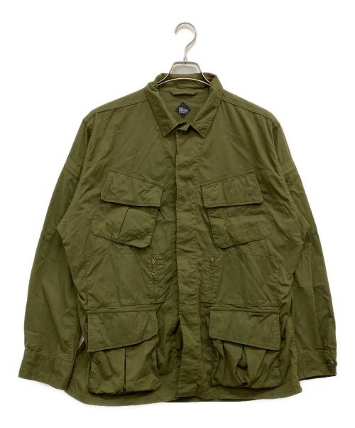 CORONA（コロナ）CORONA (コロナ) JUNGLE EXPERT グリーン サイズ:Lの古着・服飾アイテム