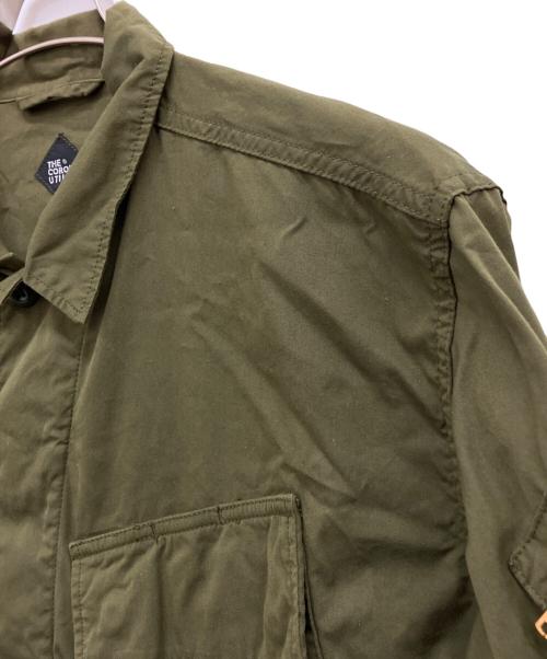 CORONA（コロナ）CORONA (コロナ) JUNGLE EXPERT グリーン サイズ:Lの古着・服飾アイテム