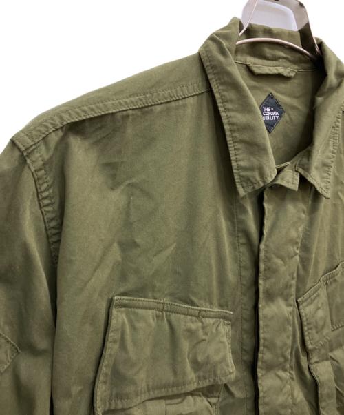 CORONA（コロナ）CORONA (コロナ) JUNGLE EXPERT グリーン サイズ:Lの古着・服飾アイテム