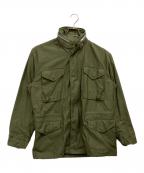 orSlowオアスロウ）の古着「M-65 FIELD JACKET」｜グリーン