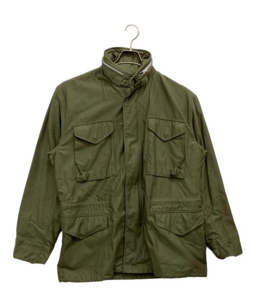 orSlow（オアスロウ）orSlow (オアスロウ) M-65 FIELD JACKET グリーン サイズ:SIZE4の古着・服飾アイテム