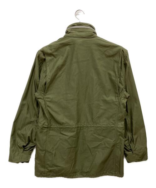 orSlow（オアスロウ）orSlow (オアスロウ) M-65 FIELD JACKET グリーン サイズ:SIZE4の古着・服飾アイテム
