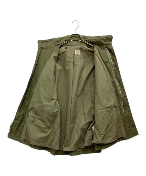 orSlow（オアスロウ）orSlow (オアスロウ) M-65 FIELD JACKET グリーン サイズ:SIZE4の古着・服飾アイテム