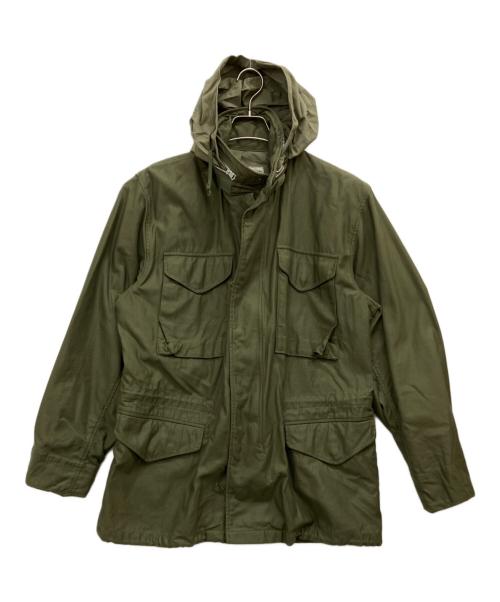orSlow（オアスロウ）orSlow (オアスロウ) M-65 FIELD JACKET グリーン サイズ:SIZE4の古着・服飾アイテム