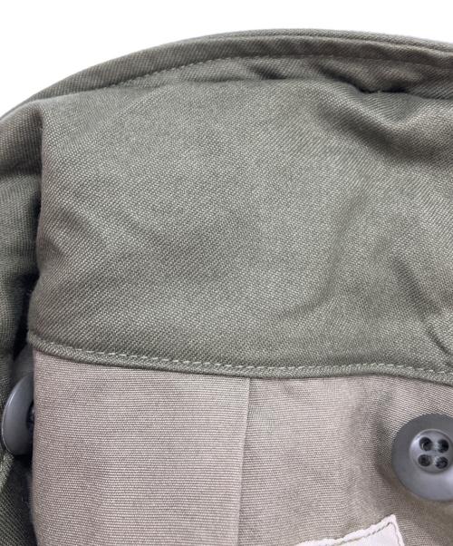 orSlow（オアスロウ）orSlow (オアスロウ) M-65 FIELD JACKET グリーン サイズ:SIZE4の古着・服飾アイテム
