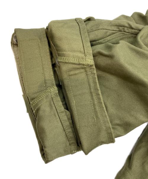 orSlow（オアスロウ）orSlow (オアスロウ) M-65 FIELD JACKET グリーン サイズ:SIZE4の古着・服飾アイテム