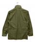 orSlow (オアスロウ) M-65 FIELD JACKET グリーン サイズ:SIZE4：27000円