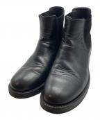 ADDICT BOOTSアディクト ブーツ）の古着「CHELSEA BOOTS / チェルシーブーツ」｜ブラック