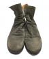 FIORENTINI+BAKER (フィオレンティーニ+ベイカー) suede zip boots オリーブ サイズ:42：8000円