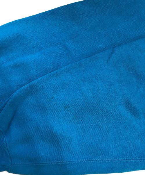 Champion REVERSE WEAVE（チャンピオン リバース ウィーブ）Champion REVERSE WEAVE (チャンピオン リバース ウィーブ) クルーネックスウェット ブルー サイズ:LARGEの古着・服飾アイテム