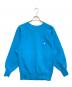 Champion REVERSE WEAVE（チャンピオン リバース ウィーブ）の古着「クルーネックスウェット」｜ブルー
