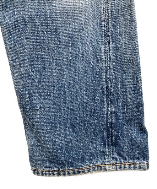 EVISU（エヴィス）EVISU (エヴィス) デニムパンツ ブルー サイズ:29×35の古着・服飾アイテム