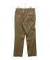 POLO RALPH LAUREN (ポロ・ラルフローレン) スラブ ツイル スーツ トラウザー ベージュ サイズ:SIZE 32：7000円