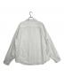 VISVIM (ビズビム) PALMER SHIRT L/S ホワイト サイズ:3：30000円