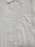 中古・古着 VISVIM (ビズビム) PALMER SHIRT L/S ホワイト サイズ:3：30000円