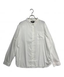 RRL（ダブルアールエル）の古着「ロングスリーブシャツ」｜ホワイト