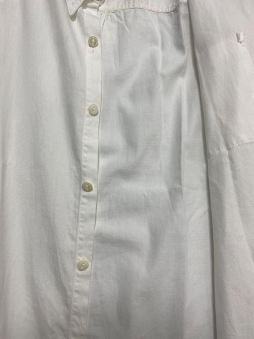 RRL（ダブルアールエル）RRL (ダブルアールエル) ロングスリーブシャツ ホワイト サイズ:XLの古着・服飾アイテム
