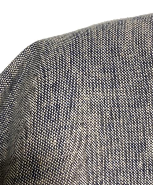 VISVIM（ビズビム）VISVIM (ビズビム) LUMBER CHAMBRAY L/S グレー サイズ:3の古着・服飾アイテム