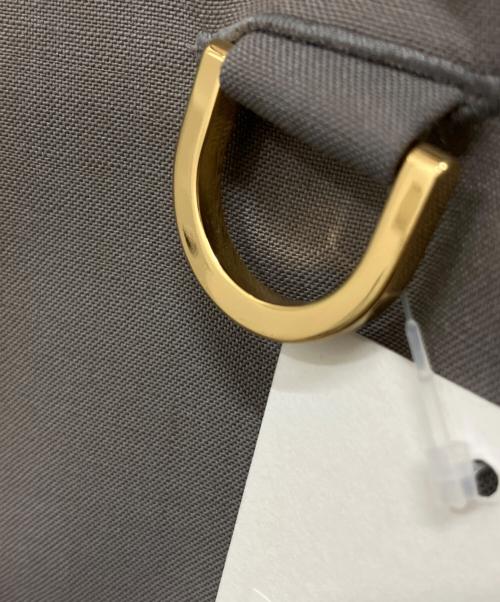MURRAL（ミューラル）MURRAL (ミューラル) Peephole jacket グレー サイズ:SIZE 2の古着・服飾アイテム