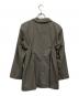 MURRAL (ミューラル) Peephole jacket グレー サイズ:SIZE 2：14000円