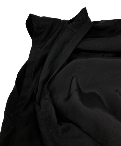 MURRAL（ミューラル）MURRAL (ミューラル) Veil embroidered shirt ブラック サイズ:FREEの古着・服飾アイテム