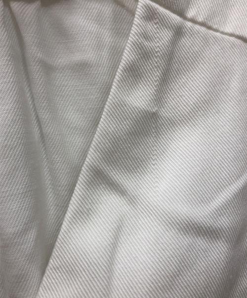 MURRAL（ミューラル）MURRAL (ミューラル) Veil embroidered dress ホワイト サイズ:2の古着・服飾アイテム