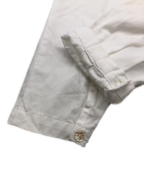 MURRAL（ミューラル）MURRAL (ミューラル) Veil embroidered dress ホワイト サイズ:2の古着・服飾アイテム