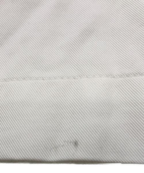 MURRAL（ミューラル）MURRAL (ミューラル) Veil embroidered dress ホワイト サイズ:2の古着・服飾アイテム