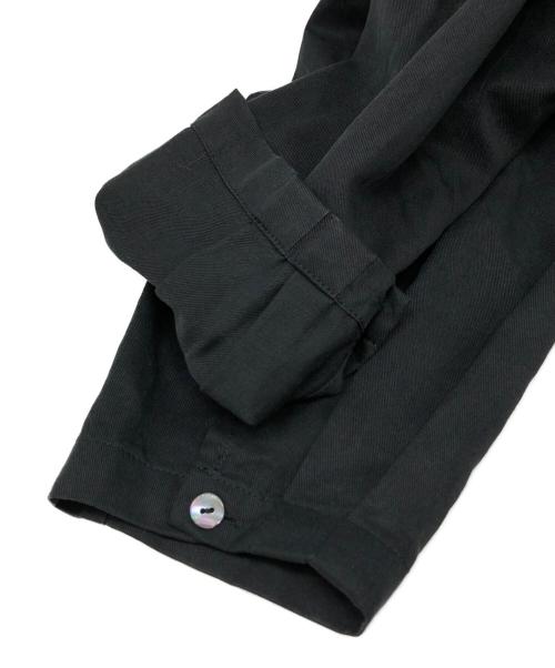 MURRAL（ミューラル）MURRAL (ミューラル) Veil embroidered dress ブラック サイズ:2の古着・服飾アイテム
