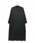 MURRAL (ミューラル) Veil embroidered dress ブラック サイズ:2：16000円