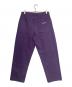 SUPREME (シュプリーム) Baggy Jean パープル サイズ:30：28000円