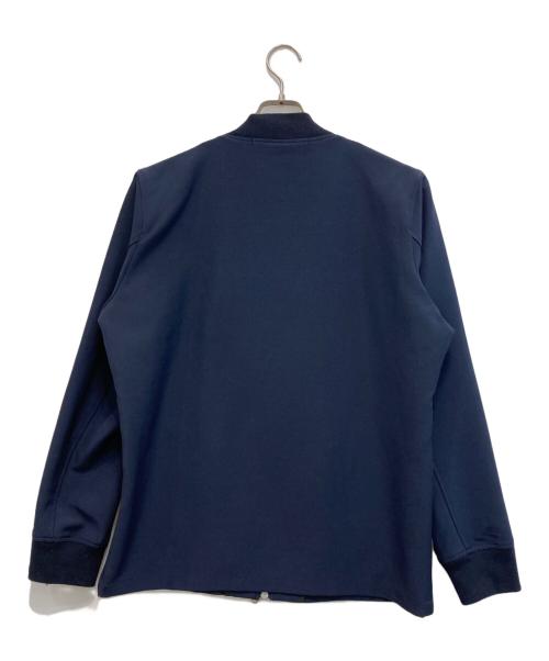 NO ID.（ノーアイディー）NO ID. (ノーアイディー) MA-1-BLZ ネイビー サイズ:2の古着・服飾アイテム