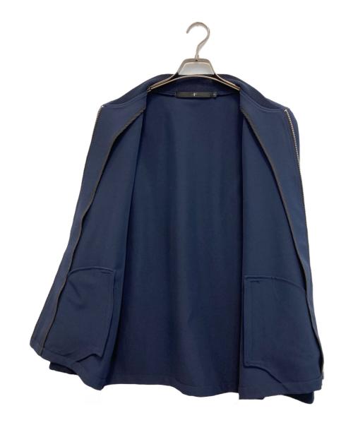NO ID.（ノーアイディー）NO ID. (ノーアイディー) MA-1-BLZ ネイビー サイズ:2の古着・服飾アイテム
