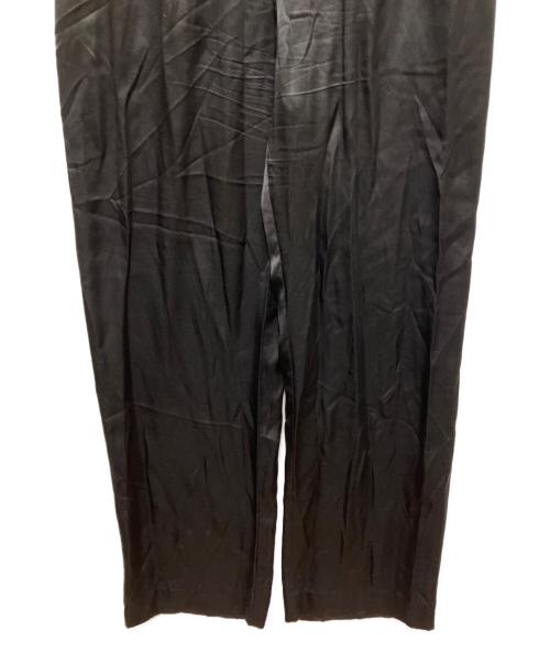 ALEXANDER WANG.T（アレキサンダーワンティー）ALEXANDER WANG.t (アレキサンダーワンティー) ナイロンパンツ ブラック サイズ:Sの古着・服飾アイテム