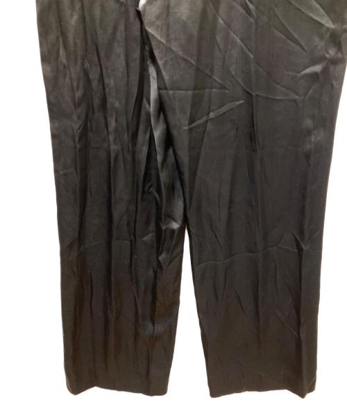 ALEXANDER WANG.T（アレキサンダーワンティー）ALEXANDER WANG.t (アレキサンダーワンティー) ナイロンパンツ ブラック サイズ:Sの古着・服飾アイテム